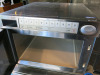Samsung Heavy Duty 1850w Digital Commercial Microwave, Model MJ26A6093AT, S/N 0C817WTTC00382Z, YOM 2022. - 2