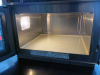 Samsung Heavy Duty 1850w Commercial Microwave, Model CM129, S/N A0WH7WAM300052Y, YOM 2019. - 3