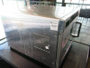 Samsung Heavy Duty 1850w Commercial Microwave, Model CM129, S/N A0WH7WAM300052Y, YOM 2019. - 5