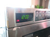 Samsung Heavy Duty 1850w Commercial Microwave, Model CM129, S/N A0WH7WAJ700538E, YOM 2017. - 2