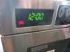 Samsung Heavy Duty 1850w Commercial Microwave, Model CM129, S/N A0WH7WAN100228N, YOM 2020. - 2