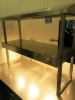 DPD 2 Tier Heated Pass Through, Size H90 x W106 x D40. - 2