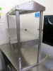 DPD 2 Tier Heated Pass Through, Size H90 x W106 x D40. - 4