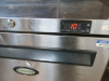 Foster Stainless Steel Undercounter Fridge, Model HR150-A, S/N E5458834, YOM 2016. Size H82 x W60 x D65. - 2