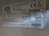 Foster Stainless Steel Undercounter Fridge, Model HR150-A, S/N E5458834, YOM 2016. Size H82 x W60 x D65. - 4