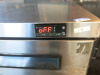 Fosters Stainless Steel Undercounter Fridge, Model HR200, S/N E5462113, YOM 2016. Size H82 x W69 x D75cm. - 2