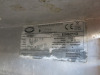 Fosters Stainless Steel Undercounter Fridge, Model HR200, S/N E5462113, YOM 2016. Size H82 x W69 x D75cm. - 4