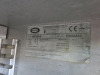 Foster Stainless Steel Undercounter Fridge, Model HR150-A, S/N E5454410, YOM 2016. Size H82 x W60 x D65. - 5