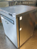 Foster Stainless Steel Undercounter Fridge, Model HR150-A, S/N E5454410, YOM 2016. Size H82 x W60 x D65. - 6