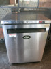 Foster Stainless Steel Undercounter Fridge, Model HR150-A, S/N E5454411, YOM 2016. Size H82 x W60 x D65.
