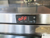 Foster Stainless Steel Undercounter Fridge, Model HR150-A, S/N E5454411, YOM 2016. Size H82 x W60 x D65. - 2