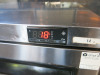 Foster Stainless Steel Undercounter Fridge, Model HR150-A, S/N E5464999, YOM 2016. Size H82 x W60 x D65. - 2