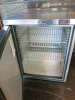 Foster Stainless Steel Undercounter Fridge, Model HR150-A, S/N E5464999, YOM 2016. Size H82 x W60 x D65. - 3