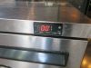 Foster Stainless Steel Undercounter Freezer, Model LR150-A, S/N E5466363, YOM 2016. Size H82 x W60 x D65. - 2