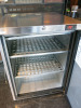 Foster Stainless Steel Undercounter Freezer, Model LR150-A, S/N E5466363, YOM 2016. Size H82 x W60 x D65. - 3