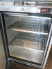 Foster Stainless Steel Undercounter Freezer, Model LR150-A, YOM 2016. Size H82 x W60 x D65. - 3