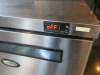 Foster Stainless Steel Undercounter Freezer, Model LR200, S/N E5458753, YOM 2016. Size H82 x W60 x D65. NOTE: missing internal shelf & fixings. - 2