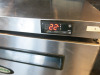 Foster Stainless Steel Undercounter Freezer, Model LR200, S/N E5458752, YOM 2016. Size H82 x W60 x D65. NOTE: missing internal shelf & fixings. - 2