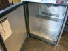 Foster Stainless Steel Undercounter Freezer, Model LR200, S/N E5458752, YOM 2016. Size H82 x W60 x D65. NOTE: missing internal shelf & fixings. - 3