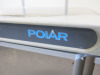 Polar Stainless Steel Undercounter Freezer, Model CD081, S/N 22091064. Size H85 x W60 x D60cm. - 2