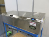 Foster Counter Top Refrigerated Prep Top with Lid. Size H25 x W96 x D39cm. NOTE: lid requires attention. - 3