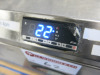 Foster Counter Top Refrigerated Prep Top with Lid. Size H25 x W96 x D39cm. NOTE: lid requires attention. - 4