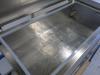 Foster Counter Top Refrigerated Prep Top with Lid. Size H25 x W96 x D39cm. NOTE: lid requires attention. - 5