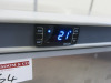 Polar Stainless Steel Undercounter Freezer, Model CD081, S/N 22091039. Size H85 x W60 x D60cm. - 3