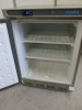 Polar Stainless Steel Undercounter Freezer, Model CD081, S/N 22091039. Size H85 x W60 x D60cm. - 4