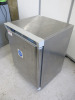 Polar Stainless Steel Undercounter Freezer, Model CD081, S/N 22091039. Size H85 x W60 x D60cm. - 6