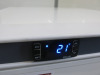 Polar Undercounter Fridge White, Model CD610, S/N 22066662. Size H85 x W60 x D60cm. - 2
