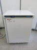 Polar Undercounter Fridge White, Model CD610, S/N 22080829. Size H85 x W60 x D60cm.