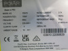 Polar Undercounter Fridge White, Model CD610, S/N 22080829. Size H85 x W60 x D60cm. - 4