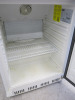 Polar Undercounter Fridge White, Model CD610, S/N 22080829. Size H85 x W60 x D60cm. - 8