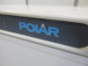 Polar Undercounter Fridge White, Model CD610, S/N 22066653. Size H85 x W60 x D60cm. - 2