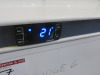 Polar Undercounter Fridge White, Model CD610, S/N 22066653. Size H85 x W60 x D60cm. - 3