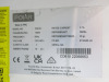Polar Undercounter Fridge White, Model CD610, S/N 22066653. Size H85 x W60 x D60cm. - 5