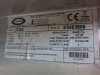 Foster Stainless Steel Undercounter Freezer, Model LR200, S/N E5463906. YOM 2016. Size H82 x W68 x D75cm. - 4