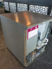 Foster Stainless Steel Undercounter Freezer, Model LR200, S/N E5463906. YOM 2016. Size H82 x W68 x D75cm. - 5