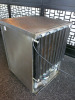 Foster Stainless Steel Undercounter Freezer, Model LR150-A, S/N E5466364. YOM 2016. Size H82 x W60 x D64cm. - 5