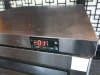 Foster Stainless Steel Undercounter Freezer, Model LR150-A, S/N E5519398. YOM 2018. Size H82 x W60 x D64cm. - 2