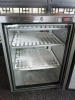 Foster Stainless Steel Undercounter Freezer, Model LR150-A, S/N E5519398. YOM 2018. Size H82 x W60 x D64cm. - 3
