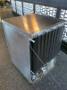 Foster Stainless Steel Undercounter Freezer, Model LR150-A, S/N E5519398. YOM 2018. Size H82 x W60 x D64cm. - 5