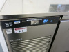 Foster Eco Pro G2 Stainless Steel 3 Door Refrigerated Counter, Model EP1/3H, S/N E5442533. Size H86 x W188 x D70cm. - 2