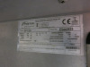 Foster Eco Pro G2 Stainless Steel 3 Door Refrigerated Counter, Model EP1/3H, S/N E5442533. Size H86 x W188 x D70cm. - 4
