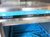 Meiko Undercounter Glass Washer, Model Eco Star 530F, S/N 10299135. Size H80 x W60 x D65. Comes with 2 Trays. - 2