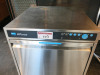 Meiko Undercounter Glass Washer, Model Upster. Size H84 x W60 x D65. Comes with 1 Tray. - 2