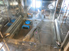 Meiko Undercounter Glass Washer, Model Upster. Size H84 x W60 x D65. Comes with 1 Tray. - 3