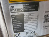 Meiko Undercounter Glass Washer, Model Upster U 400, S/N 10345499, YOM 2017. Size H75 x W46 x D60. Comes with 3 x Tray. - 4