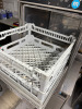 Meiko Undercounter Glass Washer, Model Upster U 400, S/N 10345499, YOM 2017. Size H75 x W46 x D60. Comes with 3 x Tray. - 6